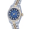 Pre-Owned Ladies Rolex Diamond Dot Datejust Watch 69173