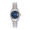 Pre-Owned Ladies Rolex Diamond Dot Datejust Watch 69173