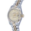 Pre-Owned Ladies Rolex Diamond Dot Datejust Watch 69173
