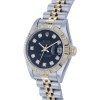 Pre-Owned Ladies Rolex Diamond Dot Datejust Watch 69173