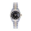 Pre-Owned Ladies Rolex Diamond Dot Datejust Watch 69173