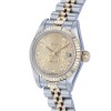 Pre-Owned Ladies Rolex Diamond Dot Datejust Watch 69173 