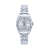 Pre-Owned Rolex Ladies 26mm Datejust Watch 69174