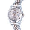 Pre-Owned Rolex Ladies 26mm Datejust Diamond Watch 179171