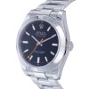 Pre-Owned Gents Rolex Milgauss Watch 116400