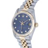 Pre-Owned Rolex 31mm Midsize Diamond Datejust Watch 68273G