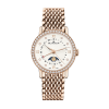 Blancpain Villeret Quantieme Phases de Lune Ladies Watch 6106-2987-MMB