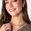 18ct Yellow Gold Vermeil Necklet
