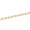 18ct Yellow Gold Vermeil Bracelet