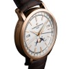 Vacheron Constantin Traditionelle Complete Calendar Mens Watch 4010T/000R-B344