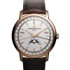 Vacheron Constantin Traditionelle Complete Calendar Mens Watch 4010T/000R-B344