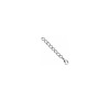 Coeur De Lion Stainless Steel Necklet Extension 8800/88-5710