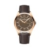 Vacheron Fifty Six Brown 40mm Mens Watch 4600E/000R-B576