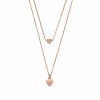 Emporio Armani Sentimental Ladies Necklace EGS2824221