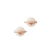 Emporio Armani Essential Pearl Stud Ladies Earrings EG3535221