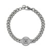 Emporio Armani Stainless Steel Chain Bracelet EGS3041040