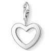 Thomas Sabo Open Heart Charm