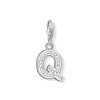 Thomas Sabo Charm Club Q Initial Charm 0239-051-14