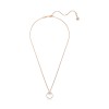 Swarovski Constella Rose Gold-Tone Plated Pendant 5692266