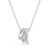 Swarovski Hyperbola Crystal Pendant Necklace 5737064