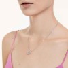 Swarovski Hyperbola Crystal Pendant Necklace 5737064