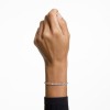 Swarovski Crystal Silver Tennis Bracelet 5409771