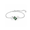 Swarovski Mix Cut Green Zirconia Mesmera Bracelet 5668360
