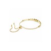Swarovski Imber Mixed Cut Gold Tone Plated Tennis Bracelet 5705450