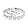 Swarovski Ariana Grande x Swarovski Heart Tennis Bracelet 5720860