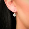 Swarovski Bella V Drop Earrings 5299317