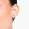 Swarovski Vittore Mini Hoop Earrings 5562126