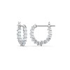 Swarovski Vittore Mini Hoop Earrings 5562126