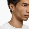 Swarovski Constella Silver Round Pav&eacute; Stud Earrings 5636269