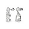 Swarovski Mix Cut Mesmera Drop Earrings 5661683