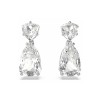 Swarovski Mix Cut Mesmera Drop Earrings 5661683