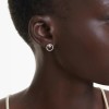 Swarovski Constella Rose Gold-Tone Plated Stud Earrings 5692263