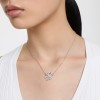 Swarovski Volta Bow Necklet