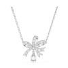 Swarovski Volta Bow Necklet
