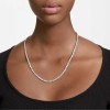Swarovski Matrix Tennis Necklace 5681796