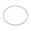 Swarovski Matrix Tennis Necklace 5681796