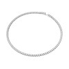 Swarovski Matrix Tennis Necklace 5681796