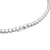 Swarovski Matrix Tennis Necklace 5681796