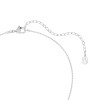 Swarovski Idyllia Crystal Heart with Arrow Necklace 5737291