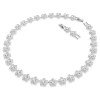Swarovski Ariana Grande White Flower Necklace 5749179