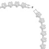 Swarovski Ariana Grande White Flower Necklace 5749179