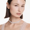 Swarovski Ariana Grande White Flower Necklace 5749179