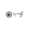 Links of London Silver Spinning Cufflinks