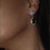 Carat* London Camari Fancy Drop Earrings CE925W-CAMA-GR