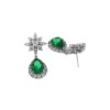 Carat* London Camari Fancy Drop Earrings CE925W-CAMA-GR