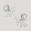 Carat* London Suriya Pear and Marquise Cut Earrings CE925W-SURI